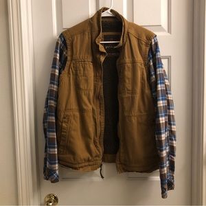 Prana chore coat jacket